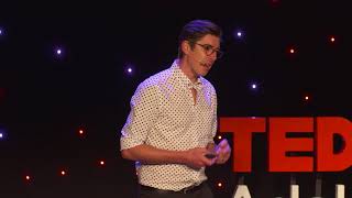 Restoring the reefs we never knew we lost | Dominic McAfee | TEDxAdelaide