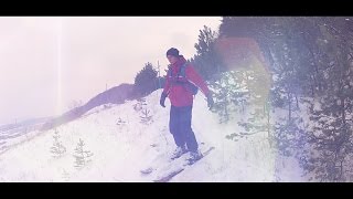 Gopro: 2016 winter skiing / Yasenivtsi