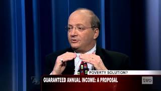 Guaranteed Annual Income: Three Questions from The Agenda