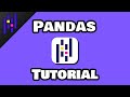 Start using Pandas in 2 minutes! 🐼