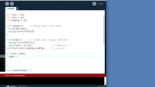 6. Move Me - Processing tutorial (part 3)