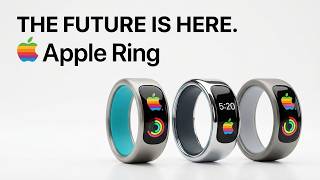 Apple Ring 2026 Just Leaked… This Changes Everything!