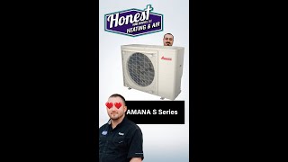 Amana S-Series: The Ultimate HVAC Upgrade!