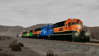 Kismet Train Wreck, 19 Years Later
