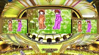 【グランドクロス ゴールド】JP演出 murmur twins【コナステ メダルゲーム】