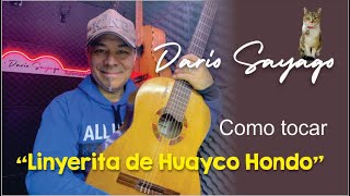 Linyerita de Huayco Hondo Tutorial