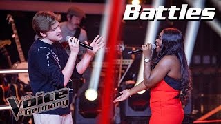 Tracy Chapman - Give Me One Reason (Jason Klees vs. Anima Beka) | Battles | TVOG 2024