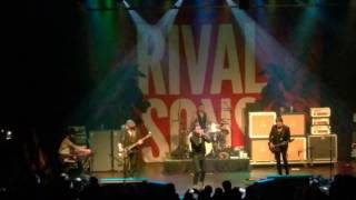Rival Sons Hollow Bones Pt 2 The Town Ballroom Buffalo NY 8-20-2016