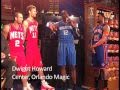 Dwight Howard Impersonates Charles Barkley