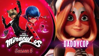 MIRACULOUS | 🐞 DADDYCOP - TEASER 🐾 | SEASON 6