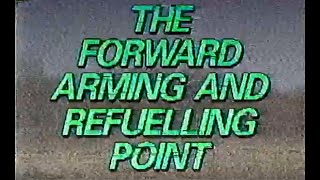 Canadian Forces - Forward Arming and Refueling Point