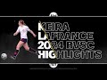 Keira LaFrance 2024 Bonivital SC Highlights