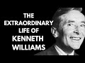 Kenneth Williams - The Life of an Introverted Extrovert!