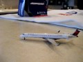 Gemini Jets Delta CRJ-900 Unboxing