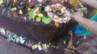 Pedakakani Temple  Karthika Masam 365 Vattula Pooja , Pedakakani Temple Guntur District , Pedakakani