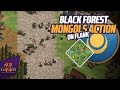 4v4 Black Forest | Mongols Action on the Flank!