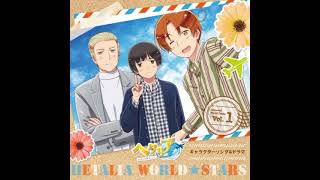 Hetalia World Stars Japan - Heartfelt Seasonal Greetings