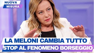 ULTIMA ORA: Giorgia Meloni Dice Basta al Racket Dei Borseggiatori \