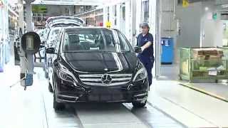 Mercedes in Hungary | Made in Germany