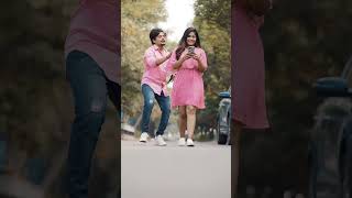 Guche Gulabi laga 😍 || Mehaboob Dil Se || Swetha Naidu || #shorts