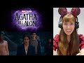 Marvel Television’s Agatha All Along | Teaser Trailer | Disney+ Reaction