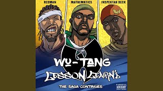 Lesson Learn'd (feat. Inspectah Deck and Redman)