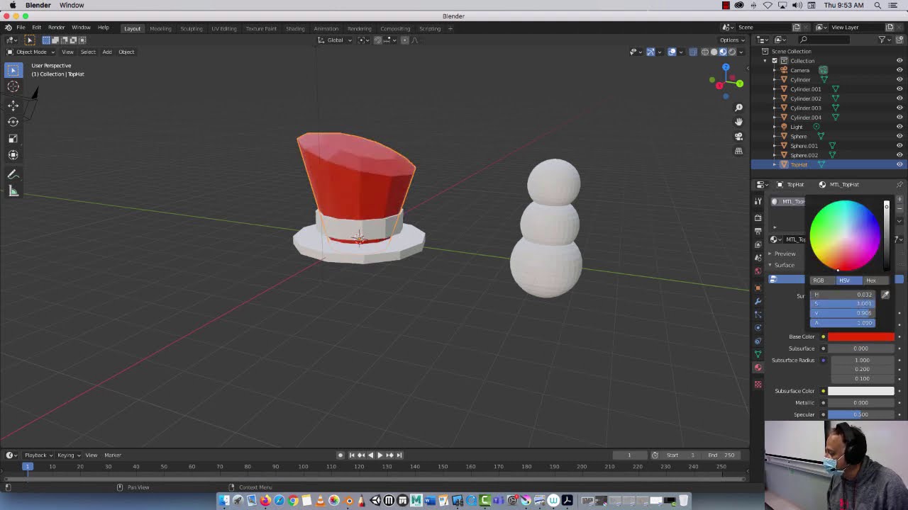 Intro To Blender Part 2 Youtube