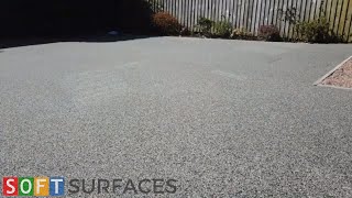 Resin Bound Installation in Rugby, Warwickshire | 🌳 Resin Bound Driveway🌳
