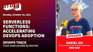 Serverless Functions- Accelerating DevOps Adoption