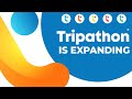 Tripathon is expanding (Announcement)