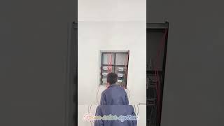 11kw solar max inverter system installation