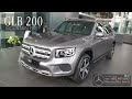 Mercedes Benz GLB 200 Indonesia | Mountain Grey | SUV 7-Seat