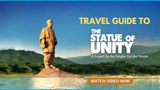 Day 1 | Statue Of Unity Gujarat | Gujarat Tourism