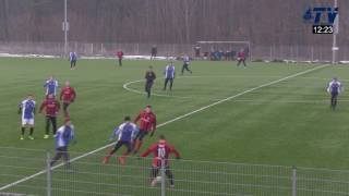 OKS Iskierka Szczecin - Piast Chociwel 1:2 (0:0)