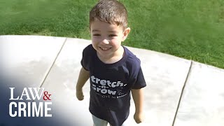 Son Says 'Bye to Daddy' Before Mom Does the Unthinkable