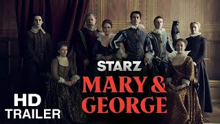 Mary & George | Official Trailer | Julianne Moore, Nicholas Galitzine , Hollywood Series