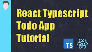 React Typescript Todo List App Tutorial | Learn React Typescript