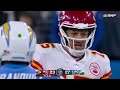 Chiefs vs. Chargers CRAZY ENDING