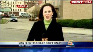 Police: Man Sold Stolen Car Parts On Craigslist