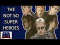 The Not So Super Heroes (Bentley Bros)