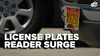 This Maryland county is ramping up license plate reader crackdown