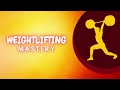 Weightlifting Mastery (Silent Subliminal)