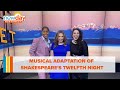 Shakespeare's Twelfth Night gets musical adaptation in Seattle - New Day NW