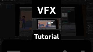 After Effects vfx breakdown #animation #vfx #tutorial