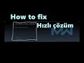 COD Warzone unable to access online services hatası çözümü how to fix