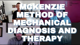 Pain Consultants USA Podcast #20 - McKenzie Mechanical Diagnosis and Therapy w/ Dr. Yoav Suprun