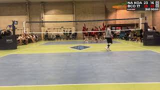 Na Koa VBC vs BCO 17