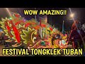 JOS TENAN! PERFORM JUARA 3 FESTIVAL TONGKLEK RAMADHAN 2023 PC IPNU IPPNU TUBAN | TONGKLEK MBODY JOYO