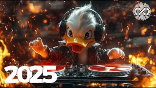 Music Mix 2025 🎧 EDM Mix of Popular Songs 🎧 EDM Gaming Music