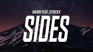 Bangers Only & Rarin - Sides (Lyrics) feat. Sydcxx